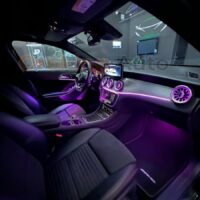 Lưu ý khi lắp đặt Cửa Gió Tuabin Mercedes