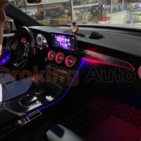 Cửa gió điều hòa Tuabin mang lại cảm giác thể thao