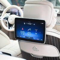 Nâng cấp Taplo và bảng điều khiển cho nội thất xe S450 lên S680 Maybach