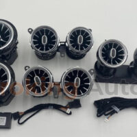 Những phụ kiện của Cửa Gió Tuabin Mercedes