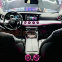 Những tính năng nổi bật của Cửa Gió Điều Hòa Mercedes