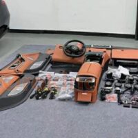 Nội thất S680 Maybach giúp tăng giá trị nội thất xe 