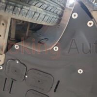 Tấm chắn bùn gầm xe Hyundai Elantra 2016 - 2021 được làm từ chất liệu cao cấp - có độ bền bỉ theo thời gia