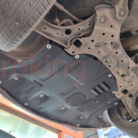 Lắp đặt tấm chắn gầm Hyundai Elantra 2016 - 2021 tại OroKing Auto