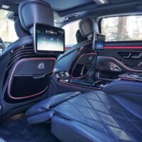 Tăng khả năng vận hành mạnh mẽ khi nâng cấp S450 lên S680 Maybach 