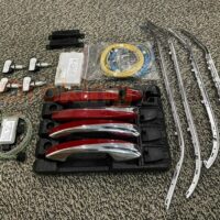 Tay Nắm Cửa Keyless Go Cho Mercedes Benz C200 2015 2018