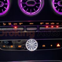 Tính năng điều khiển cửa gió bằng remote