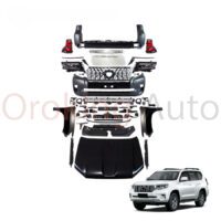 Độ body kit Toyota Land Cruiser Prado 150 2022 cho xe Toyota Land Cruiser Prado 150 2010 - 2016