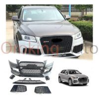 Body Kit Audi Q5 2013 - 2017 Lên Audi RSQ5 Đẳng Cấp Và Sang Trọng