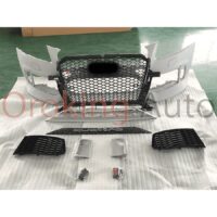 Trọn bộ Body Kit Audi Q5 2013 - 2017 Lên Audi RSQ5