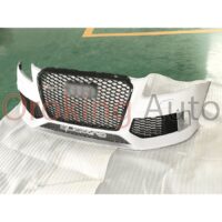 Lưới tản nhiệt đặc trưng Audi RSQ5