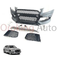 Body Kit Audi Q5 2013 - 2017 Lên Audi RSQ5 có khả năng chống lại tác động xấu của thời tiết bên ngoài