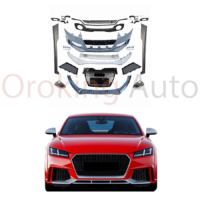 Độ body kit Audi TT RS cho xe Audi TT 2008 - 2014