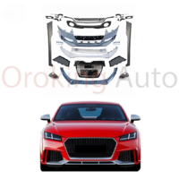 Độ body kit Audi TT RS cho xe Audi TT 2020