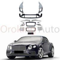 Độ body kit Bentley Continental GT 2016 - 2018