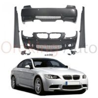 Độ body kit BMW M3 cho xe BMW 3 Series E92 Coupe