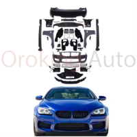 Độ body kit BMW M6 cho xe BMW 6 Series F06