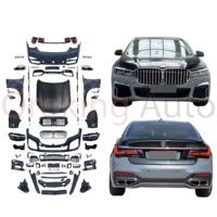 Độ body kit BMW 7 Series G11 cho xe BMW 7 Series F01 2021 - 2022