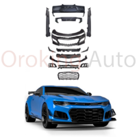 Độ body kit Chevrolet Camaro ZL1 cho xe Chevrolet Camaro