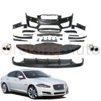 Độ body kit Jaguar XFR-S cho xe Jaguar XF 2011 - 2015