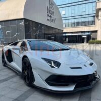 Lưới tản nhiệt đặc trưng Lamborghini Aventador