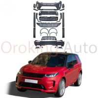 Độ body kit Land Rover Discovery Sport 2020 cho xe Land Rover Discovery Sport 2013 - 2019