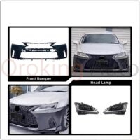 Lưới tản nhiệt đặc trưng Lexus IS 2020