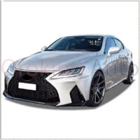 Trọn bộ Body Kit Lexus IS 2006 - 2012 Lên Lexus IS 2020