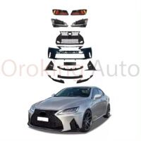 Body Kit Lexus IS 2006 - 2012 Lên Lexus IS 2020