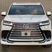 Độ body kit Lexus LX 600