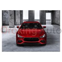 Lưới tản nhiệt đặc trưng Maserati Ghibli Trofeo