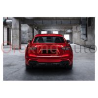 Body Kit Maserati Ghibli 2014 Lên Maserati Ghibli Trofeo có khả năng chống lại tác động xấu của thời tiết bên ngoài