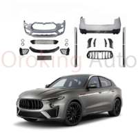 Độ body kit Maserati Levante Trofeo cho xe Maserati Levante 2017 - 2018