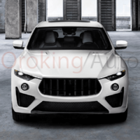 Lưới tản nhiệt đặc trưng Maserati Levante Trofeo