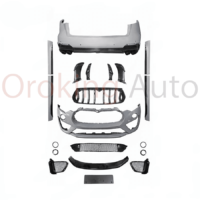 Trọn bộ Body Kit Maserati Levante 2017 - 2018 Lên Maserati Levante Trofeo