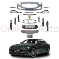 Body Kit Maserati Quattroporte 2013 - 2021 Lên Maserati Quattroporte 2022