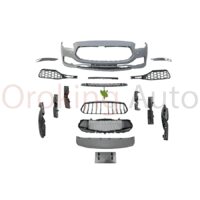 Trọn bộ Body Kit Maserati Quattroporte 2013 - 2021 Lên Maserati Quattroporte 2022