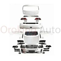 Trọn bộ Body Kit Nissan Patrol 2016 - 2019 Lên Nissan Patrol 2021