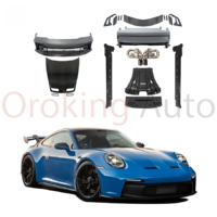 Độ body kit Porsche 911 GT3 RS cho xe Rolls Royce Phantom VII