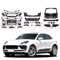 Độ body kit Porsche Macan 95B.3 cho xe Porsche Macan 95B