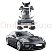 Độ body kit Porsche Panamera 971.2 Turbo cho xe Porsche Panamera 970