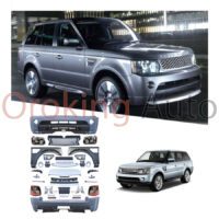 Độ body kit Range Rover 2005 - 2013