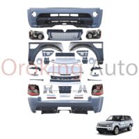 Trọn bộ Body Kit Range Rover 2005 - 2013