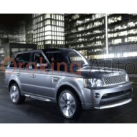 Lưới tản nhiệt đặc trưng Range Rover 2005 - 2013