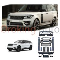 Độ body kit Range Rover 2013 - 2017