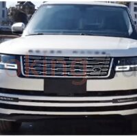 Lưới tản nhiệt đặc trưng Range Rover Sport 2023