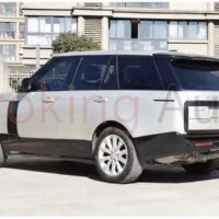Body Kit Range Rover 2013 - 2017 Lên Range Rover Sport 2023 có khả năng chống lại tác động xấu của thời tiết bên ngoài