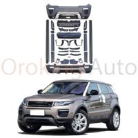 Độ body kit Range Rover Evoque 2016 cho xe Range Rover Evoque 2010