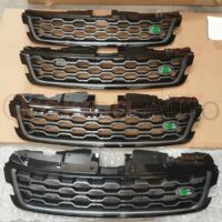 Body Kit Range Rover Evoque SVR 2010 - 2017 Lên Range Rover Evoque SVR 2020 có khả năng chống lại tác động xấu của thời tiết bên ngoài