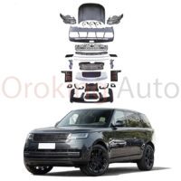 Độ body kit Range Rover Executive 2023 cho xe Range Rover Executive 2013 - 2017